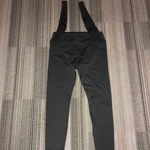 NWOT Jordana High Waisted Leggings Short